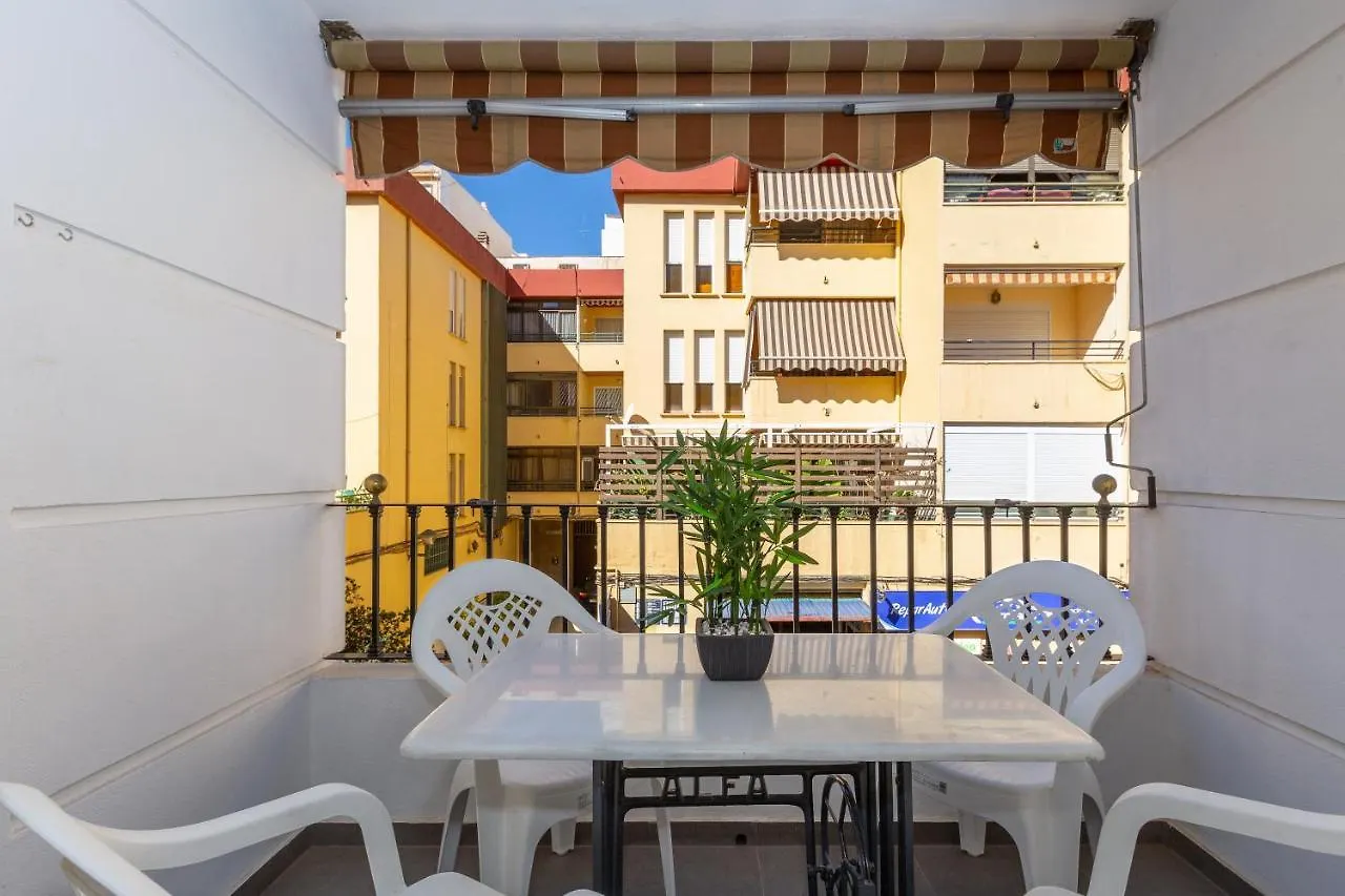 Apartamento Apartamento La Victoria Málaga