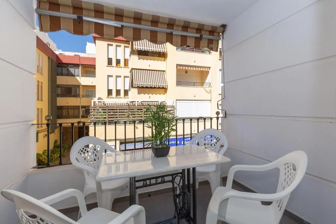 Apartamento Apartamento La Victoria Málaga