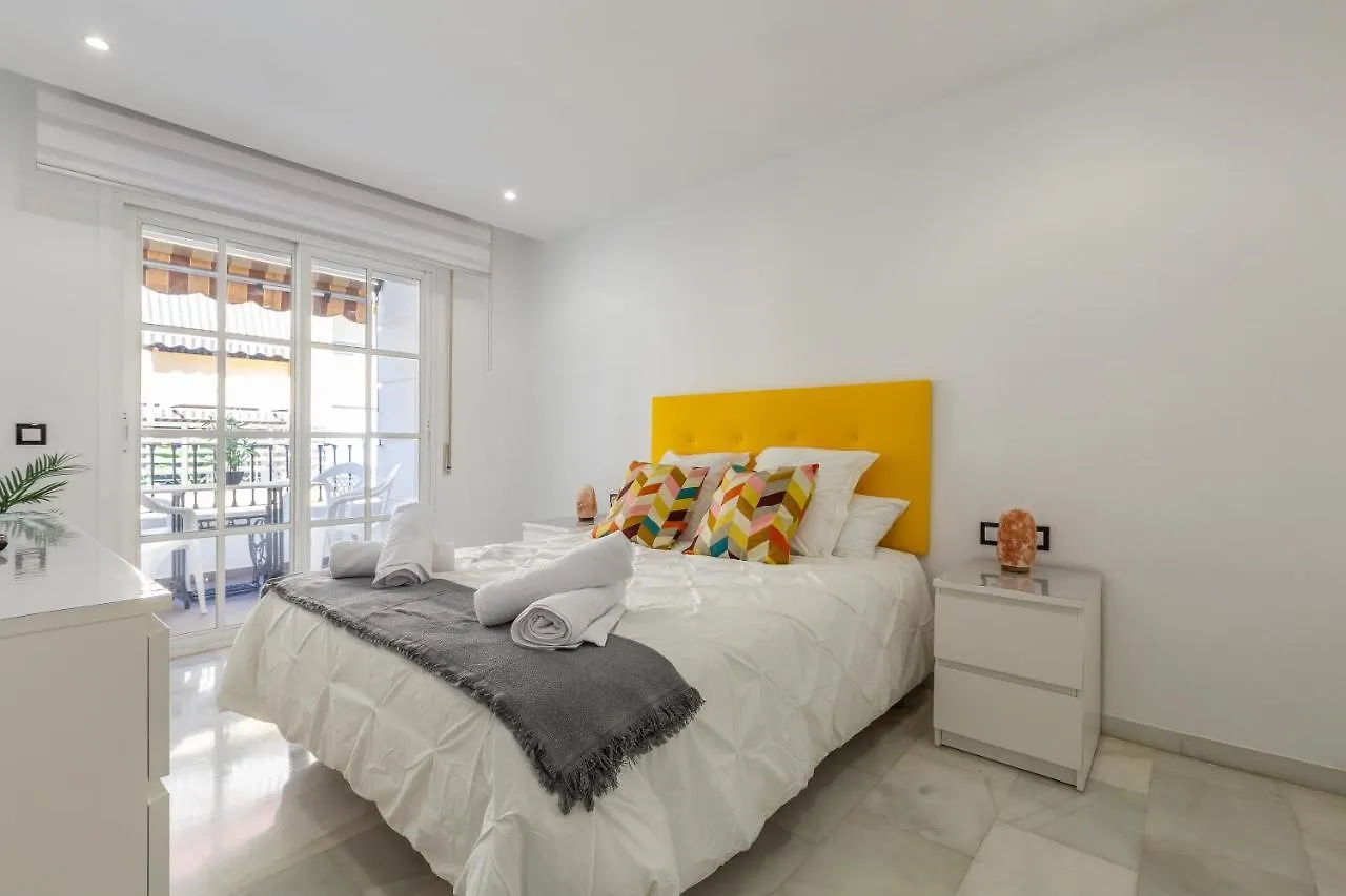 Apartamento Apartamento La Victoria Málaga