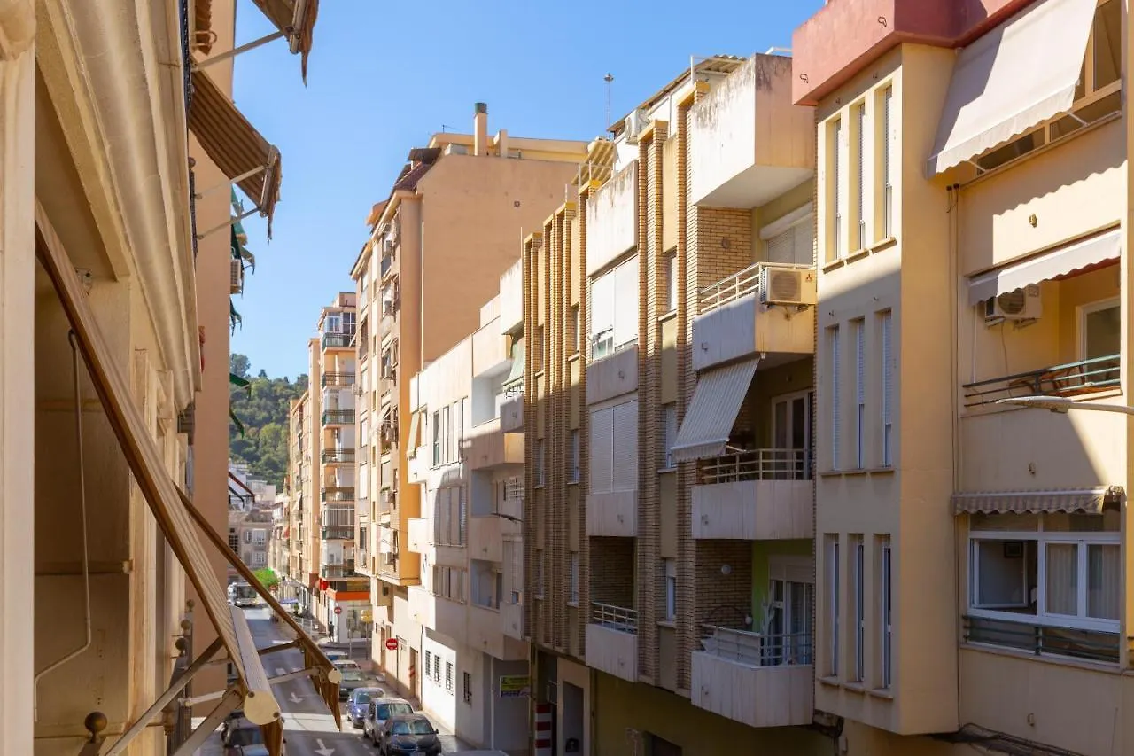 Apartamento Apartamento La Victoria Málaga 0*,  España