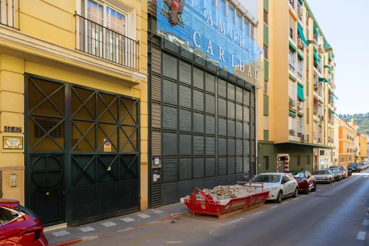 Apartamento Apartamento La Victoria Málaga