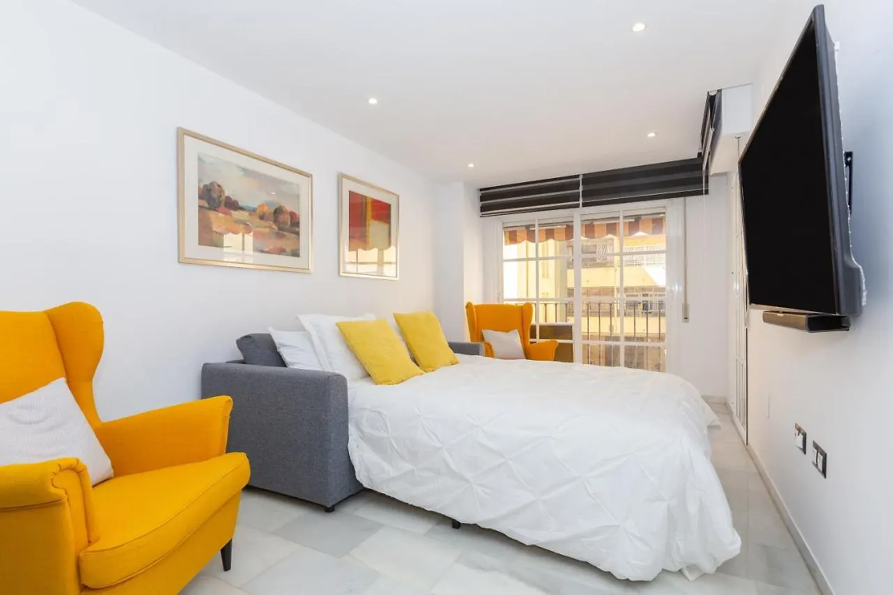 Apartamento Apartamento La Victoria Málaga España