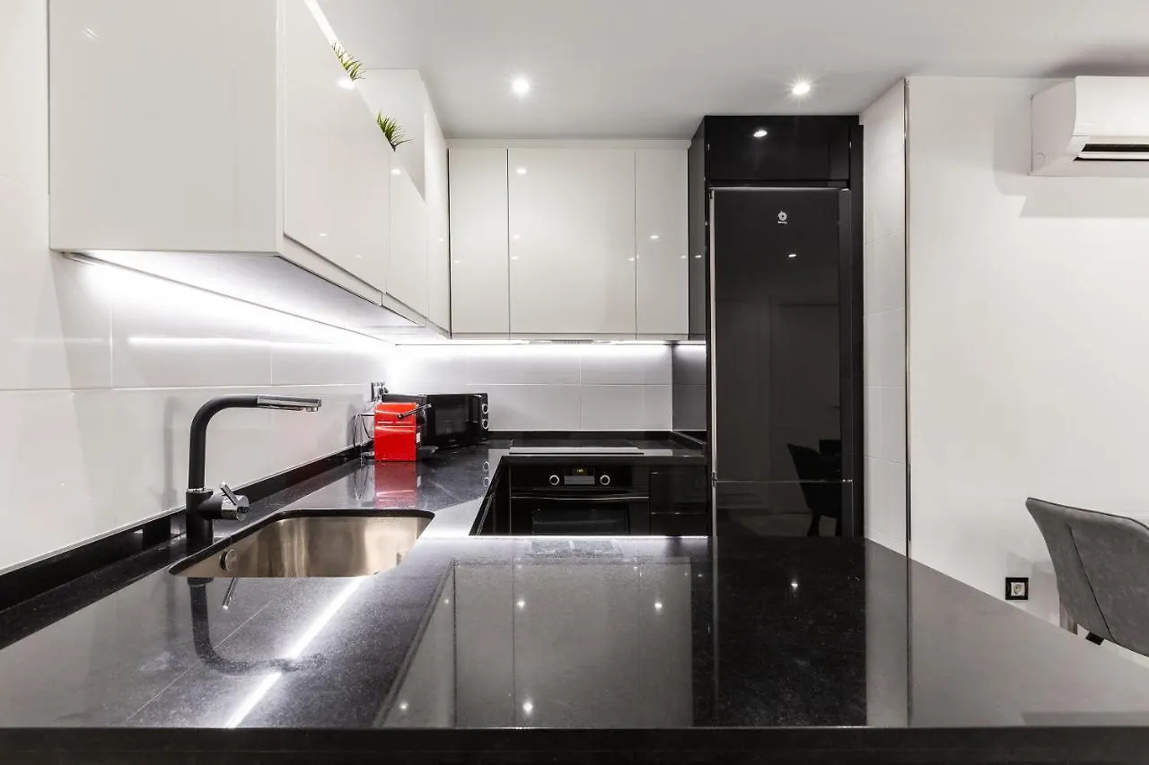 Apartamento Apartamento La Victoria Málaga 0*,  España