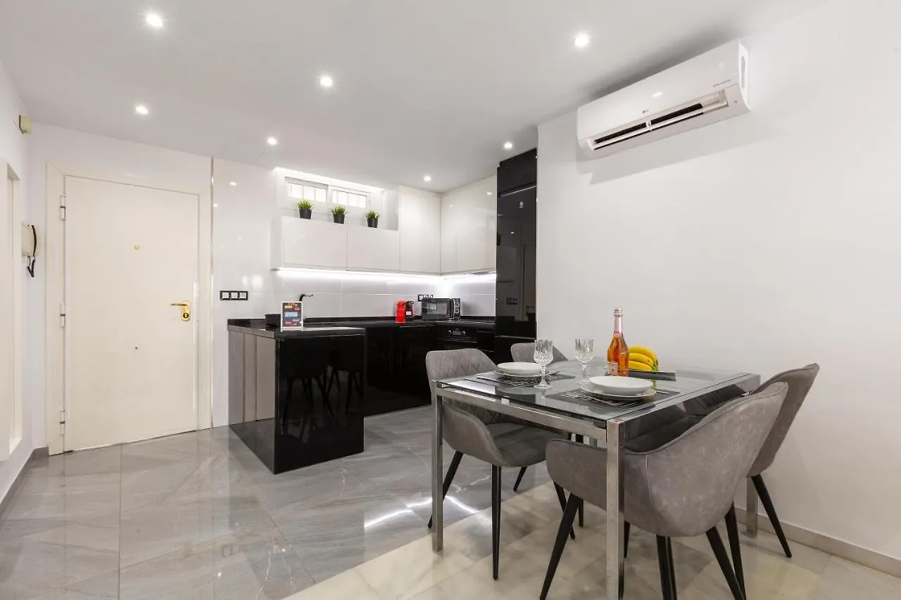Apartamento Apartamento La Victoria Málaga